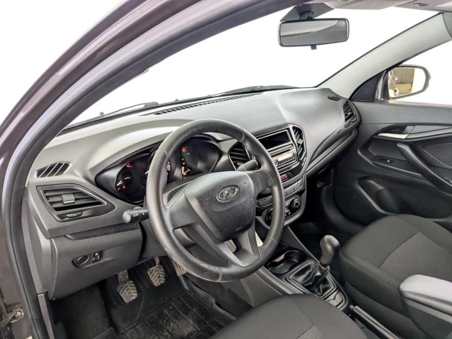 Lada (ВАЗ) Vesta I Москва  - изображение 16