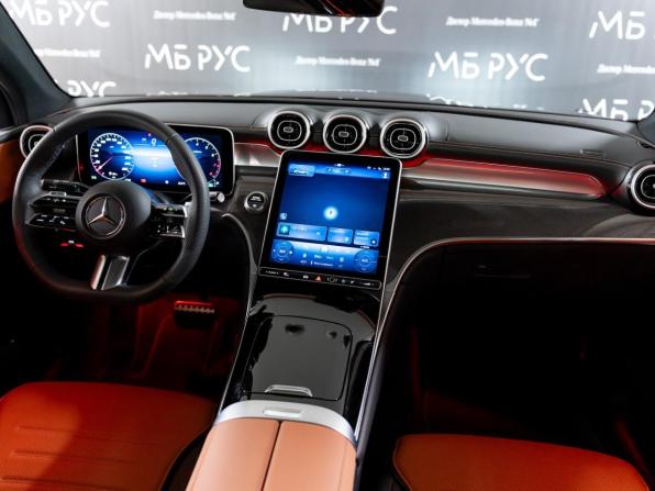 Новый Mercedes-Benz GLC Coupe II (C254) 2025 года, цена 8 000 000 рублей, внедорожник, Автокод Объявления
