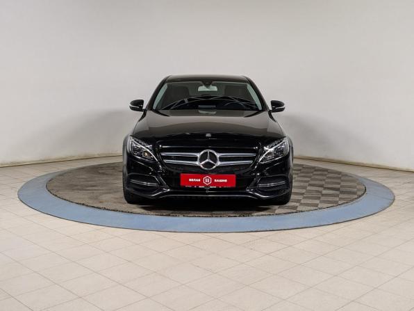 Mercedes-Benz C-Класс IV (W205) с пробегом 2015 года, цена 2 075 500 рублей, 116500 км, седан, Автокод Объявления