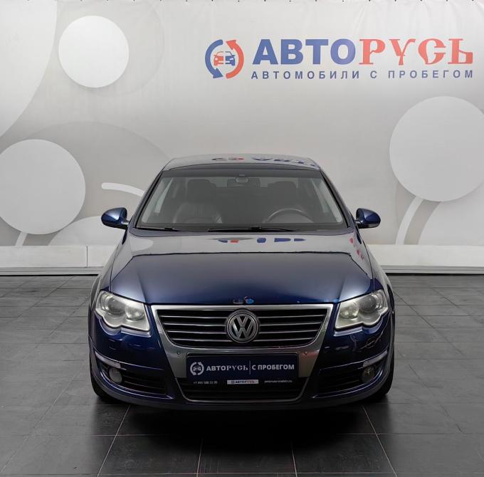 Volkswagen Passat B6 Москва  - изображение 3