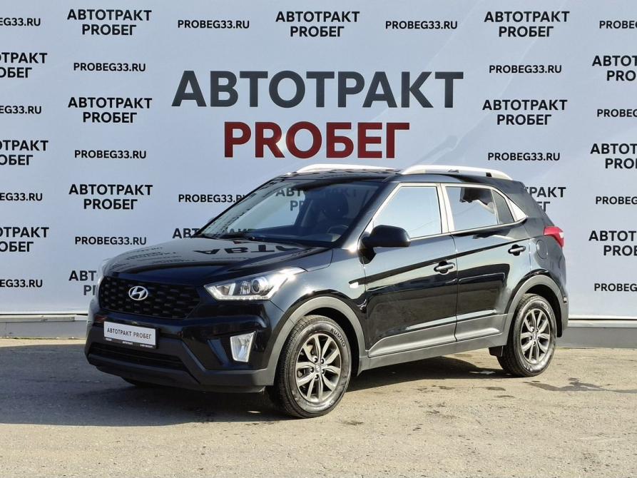 Hyundai Creta I Рестайлинг Владимир  - изображение 1