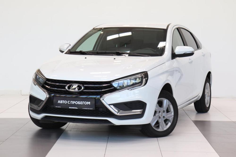 Lada (ВАЗ) Vesta I Рестайлинг (NG) Ульяновск  - изображение 1