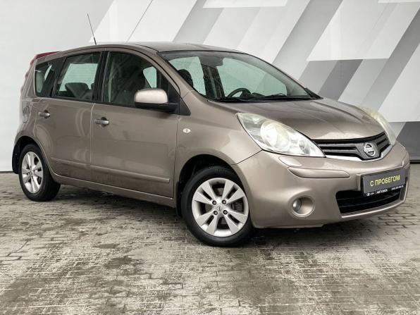 Nissan Note I Рестайлинг с пробегом 2011 года, цена 849 000 рублей, 75348 км, хэтчбек, Автокод Объявления