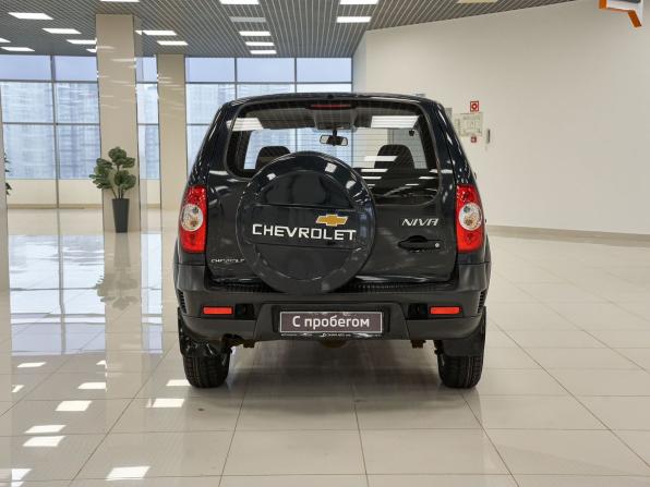 Chevrolet Niva I Рестайлинг с пробегом 2012 года, цена 465 000 рублей, 90687 км, внедорожник, Автокод Объявления
