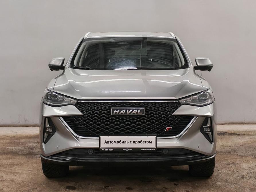 Haval F7x I Рестайлинг Москва  - изображение 2