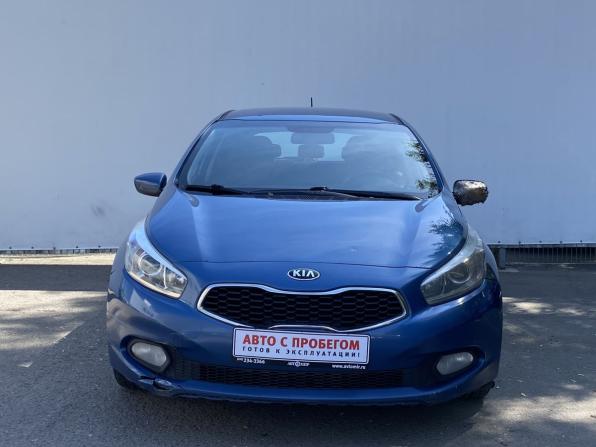 Kia Ceed II с пробегом 2014 года, цена 830 000 рублей, 269029 км, хэтчбек, Автокод Объявления