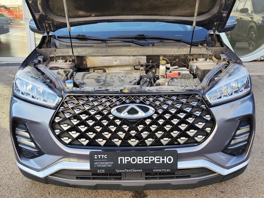 Chery Tiggo 7 Pro I Уфа  - изображение 11