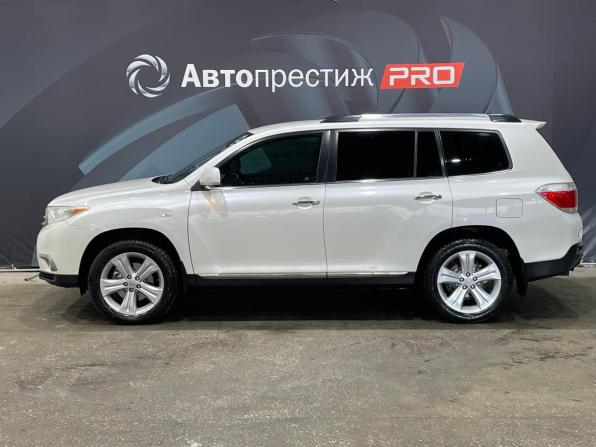 Toyota Highlander II (XU40) Рестайлинг с пробегом 2012 года, цена 1 899 000 рублей, 235892 км, внедорожник, Автокод Объявления