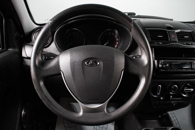 Lada (ВАЗ) Granta I Рестайлинг с пробегом 2020 года, цена 529 000 рублей, 120032 км, седан, Автокод Объявления