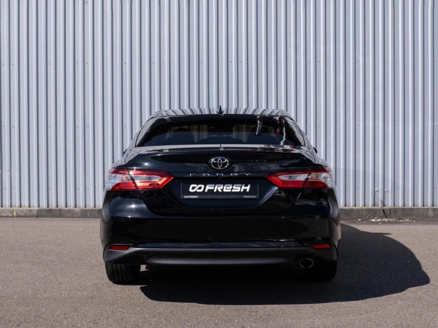 Toyota Camry VIII (XV70) Сочи  - изображение 4
