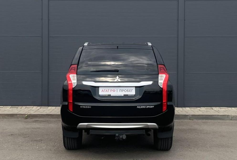 Mitsubishi Pajero Sport III Красноярск  - изображение 9