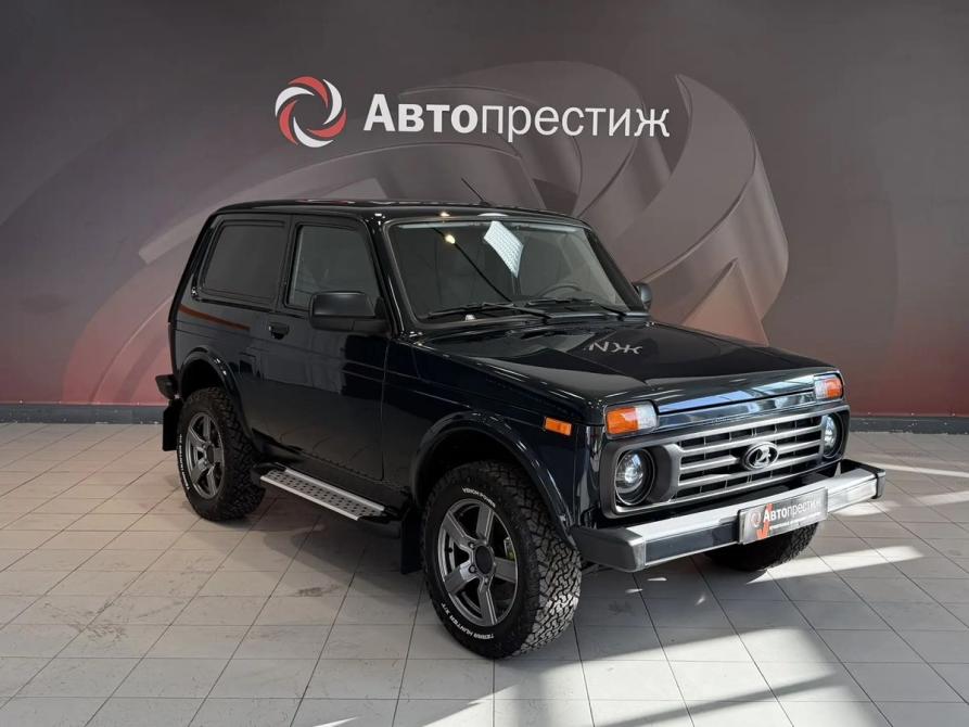Lada (ВАЗ) Niva Legend I Сургут  - изображение 3