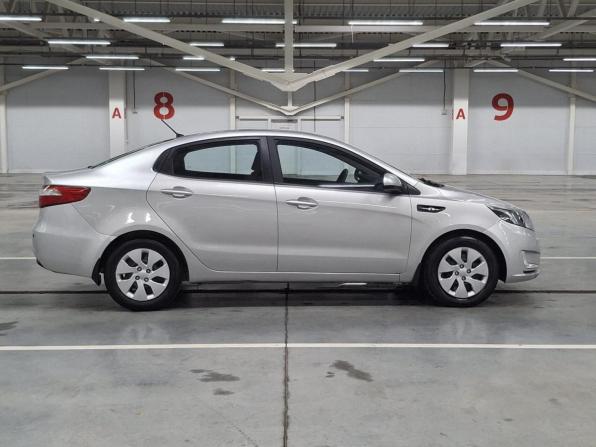Kia Rio III с пробегом 2013 года, цена 689 000 рублей, 152933 км, седан, Автокод Объявления