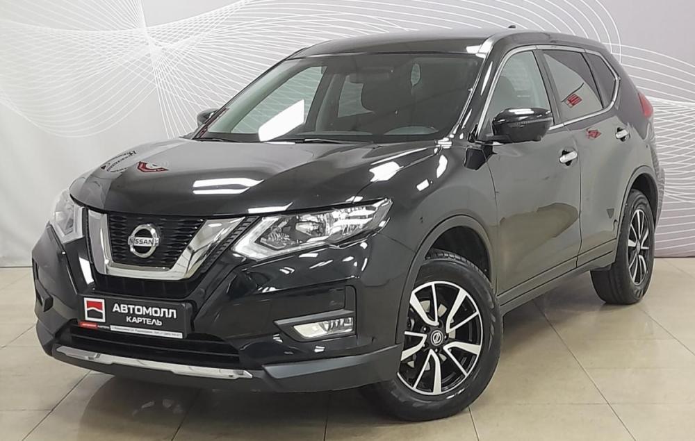 Nissan X-Trail III Рестайлинг Новокузнецк  - изображение 2