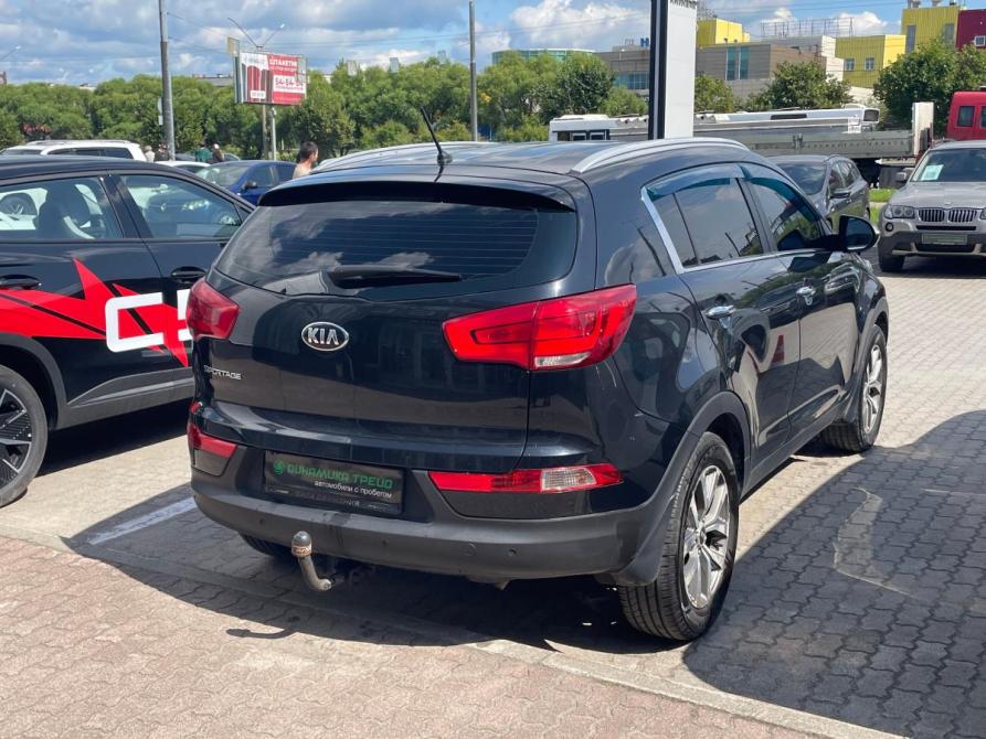 Kia Sportage III Рестайлинг Череповец  - изображение 6