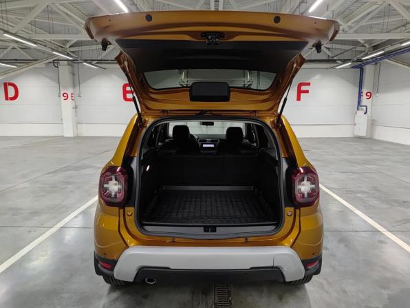 Renault Duster II с пробегом 2022 года, цена 1 909 000 рублей, 48862 км, внедорожник, Автокод Объявления