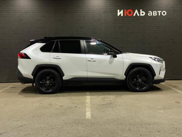 Toyota RAV4 V (XA50) с пробегом 2021 года, цена 3 400 000 рублей, 137247 км, внедорожник, Автокод Объявления