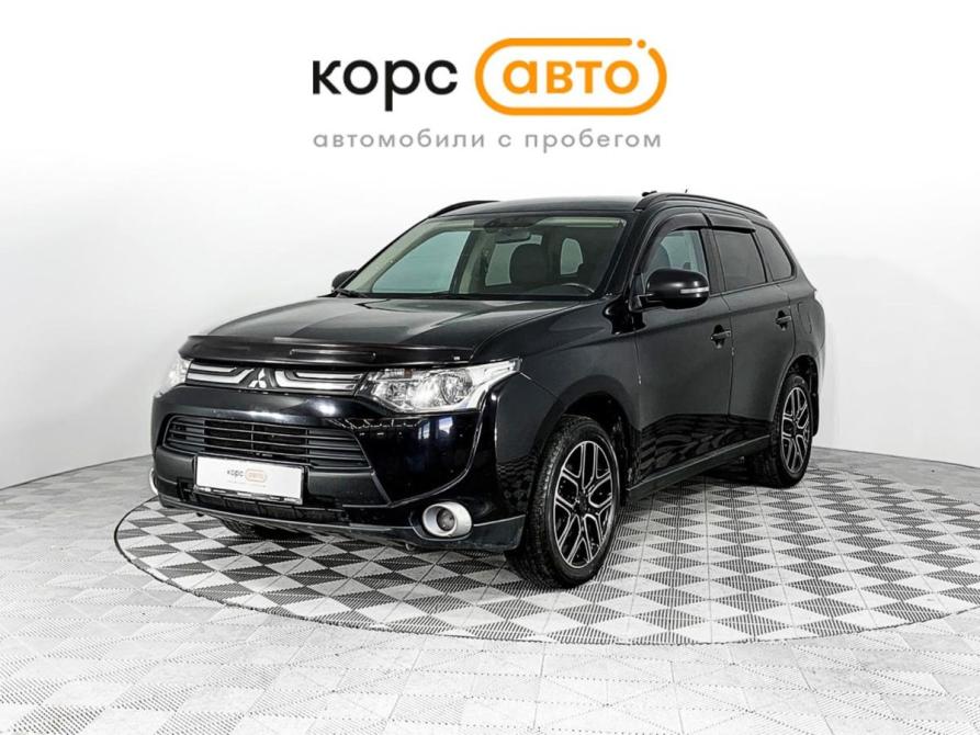 Mitsubishi Outlander III Ногинск  - изображение 1