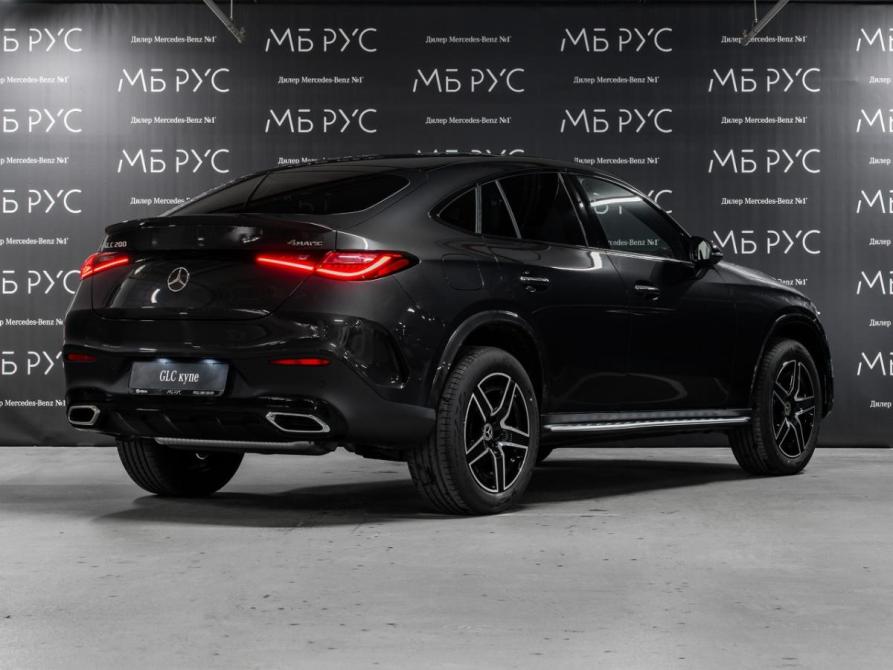 Mercedes-Benz GLC Coupe II (C254) Москва  - изображение 4
