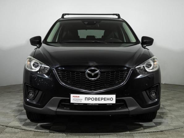 Mazda CX-5 I с пробегом 2012 года, цена 1 549 700 рублей, 130010 км, внедорожник, Автокод Объявления