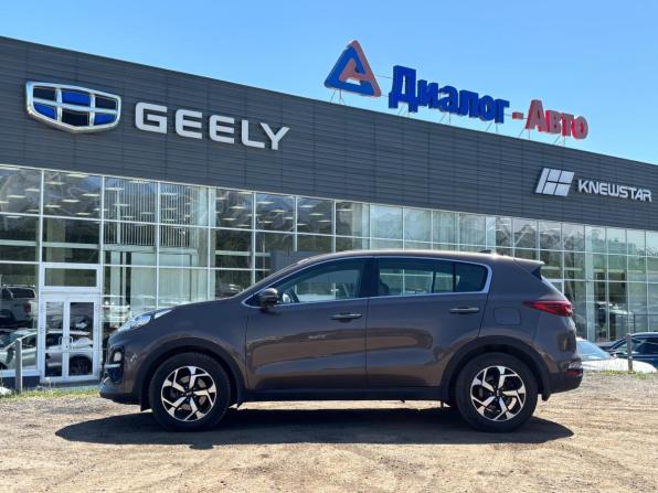 Kia Sportage IV Рестайлинг с пробегом 2018 года, цена 2 050 000 рублей, 68650 км, внедорожник, Автокод Объявления
