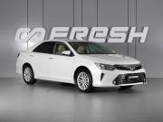 Toyota Camry VII (XV50) Рестайлинг Минеральные Воды  - изображение 20