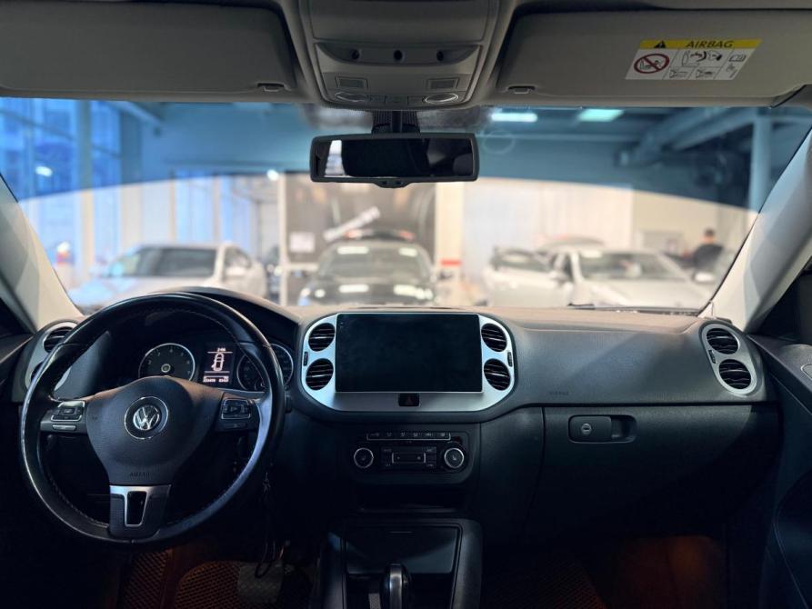 Volkswagen Tiguan I Рестайлинг Челябинск  - изображение 9