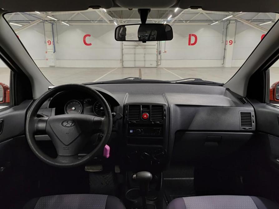 Hyundai Getz I Рестайлинг Казань  - изображение 17