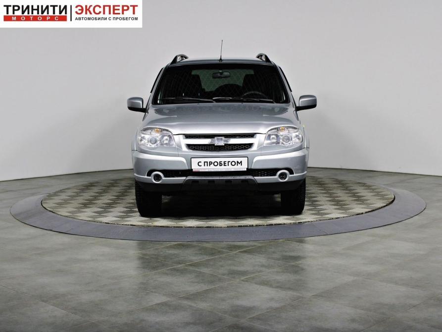 Chevrolet Niva I Рестайлинг Белгород  - изображение 2