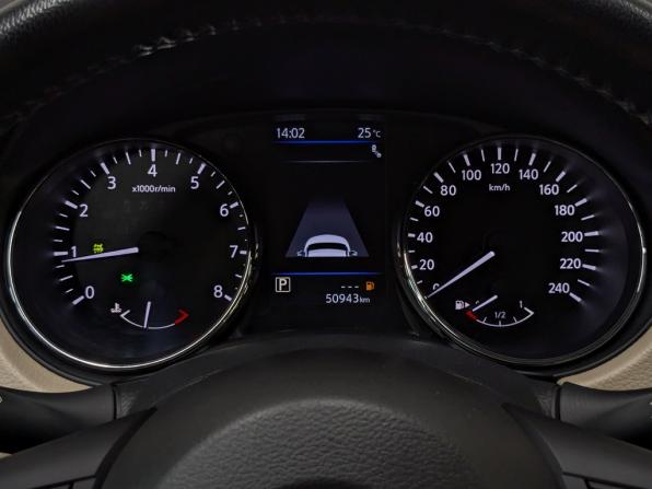 Nissan X-Trail III Рестайлинг с пробегом 2021 года, цена 3 150 000 рублей, 50919 км, внедорожник, Автокод Объявления