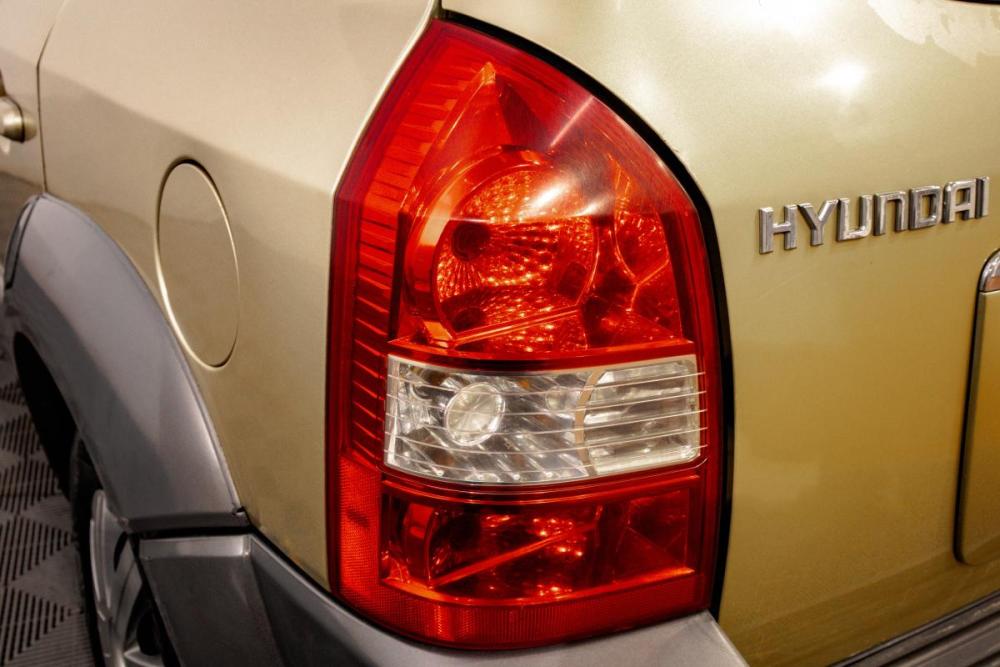 Hyundai Tucson I Барнаул  - изображение 9