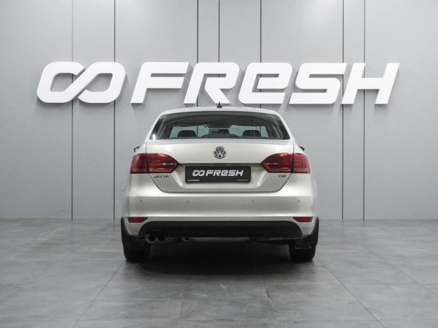 Volkswagen Jetta VI Рестайлинг Воронеж  - изображение 4