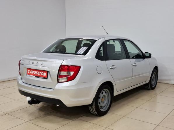 Lada (ВАЗ) Granta I Рестайлинг с пробегом 2024 года, цена 920 000 рублей, 25048 км, седан, Автокод Объявления