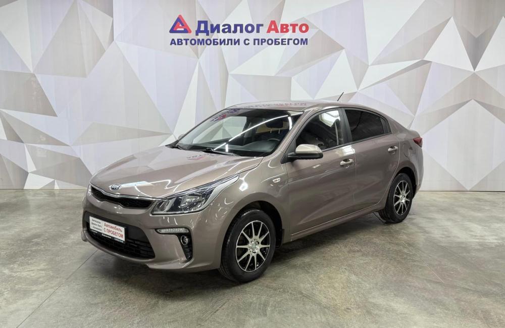 Kia Rio IV Азнакаево  - изображение 1
