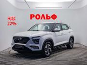 Hyundai Creta II Москва  - изображение 19