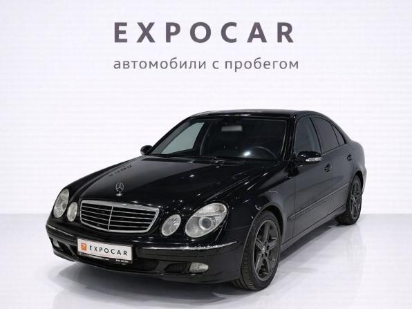 Mercedes-Benz E-Класс III (W211 S211) с пробегом 2006 года, цена 860 000 рублей, 296000 км, седан, Автокод Объявления
