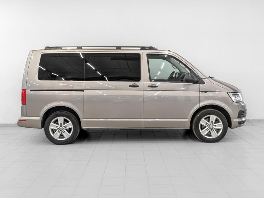 Volkswagen Multivan T6 Рестайлинг Москва  - изображение 4