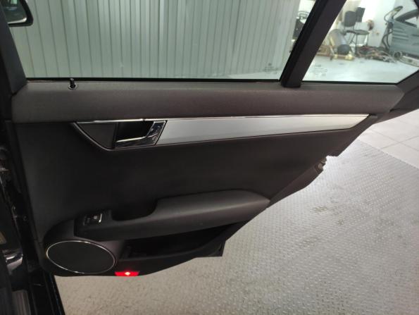 Mercedes-Benz C-Класс III (W204) с пробегом 2008 года, цена 900 000 рублей, 252168 км, седан, Автокод Объявления