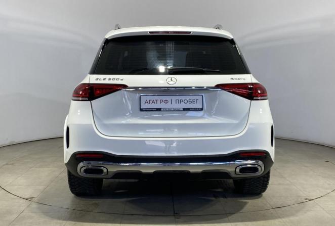Mercedes-Benz GLE II (V167) с пробегом 2021 года, цена 6 200 000 рублей, 105747 км, внедорожник, Автокод Объявления