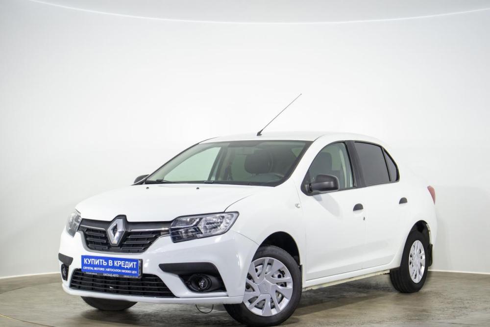 Renault Logan II Оренбург  - изображение 4