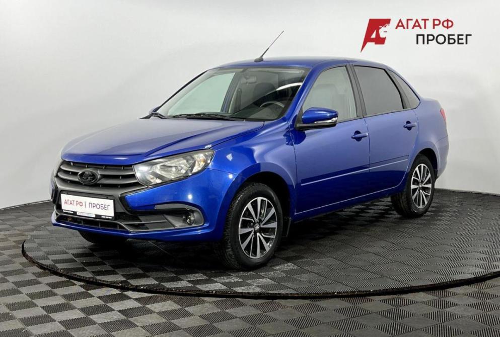 Lada (ВАЗ) Granta I Рестайлинг Нижний Новгород  - изображение 1