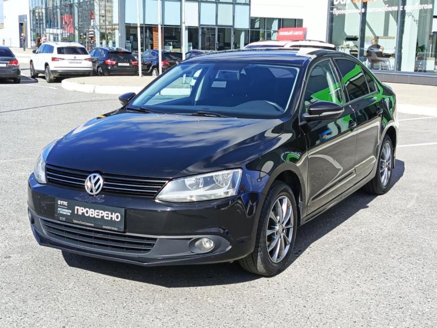 Volkswagen Jetta VI Рестайлинг Йошкар-Ола  - изображение 1
