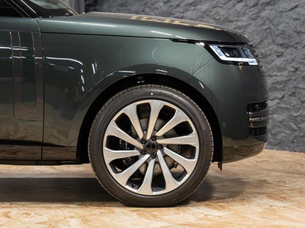 Новый Land Rover Range Rover V 2026 года, цена 22 950 000 рублей, внедорожник, Автокод Объявления