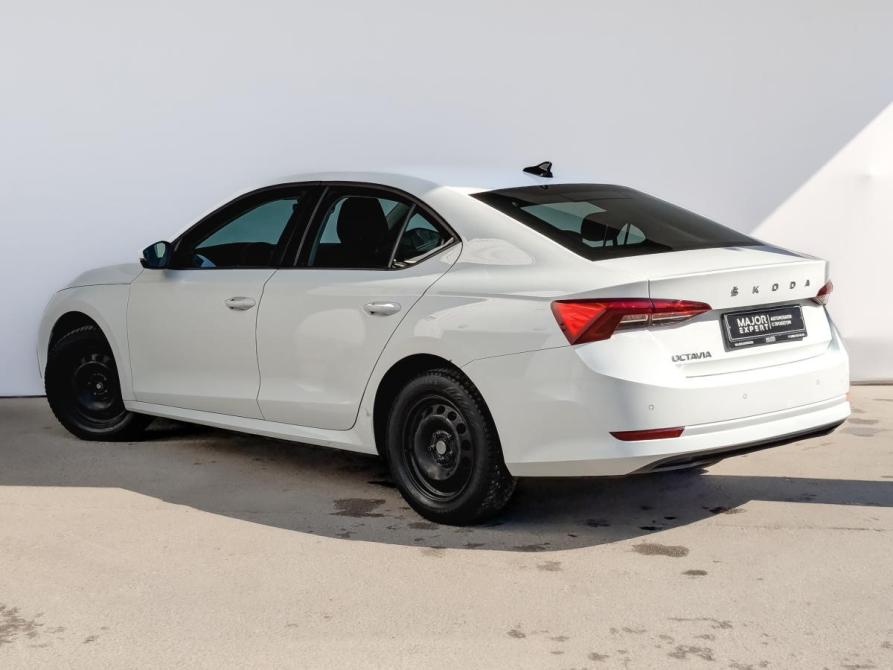 Skoda Octavia IV (A8) Москва  - изображение 7