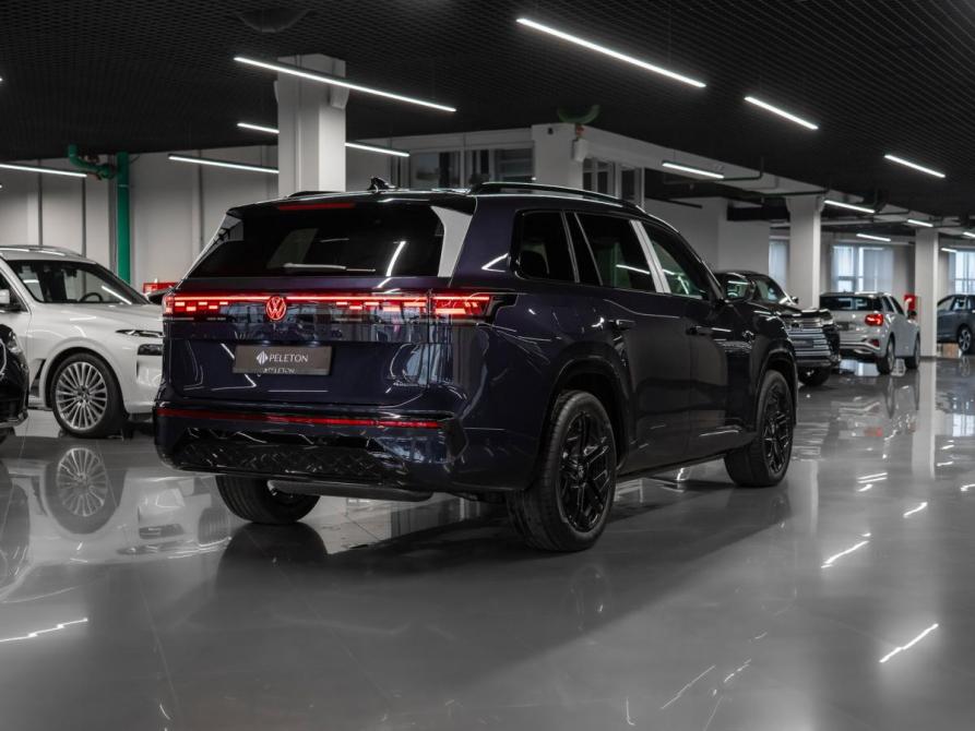 Volkswagen Teramont II (China Market) Москва  - изображение 5