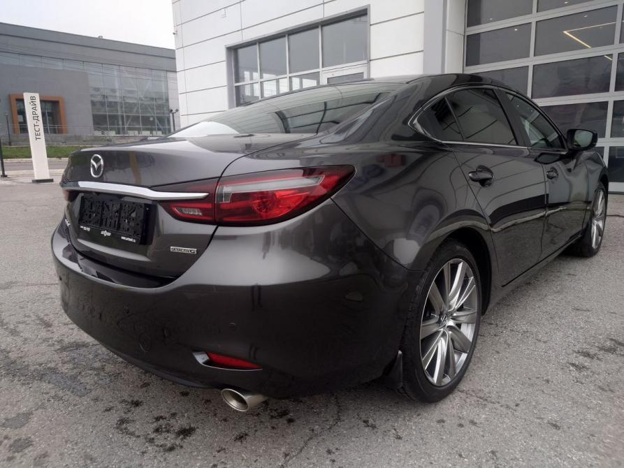 Mazda 6 III (GJ) Рестайлинг 2 Новокузнецк  - изображение 11