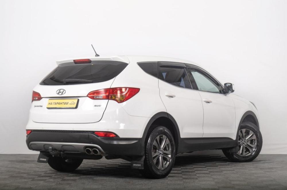 Hyundai Santa Fe III Томск  - изображение 7