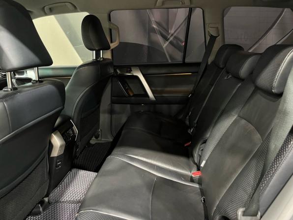 Toyota Land Cruiser Prado 150 Series с пробегом 2011 года, цена 2 630 000 рублей, 282300 км, внедорожник, Автокод Объявления