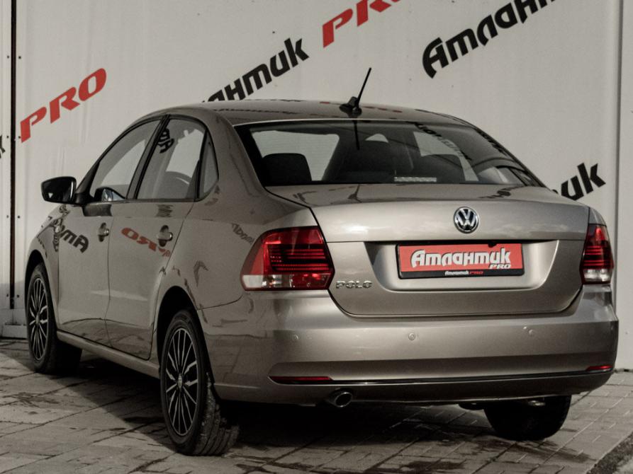 Volkswagen Polo V Рестайлинг Екатеринбург  - изображение 5