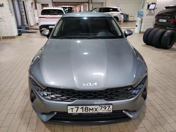 Kia K5 III с пробегом 2022 года, цена 2 210 000 рублей, 88881 км, седан, Автокод Объявления